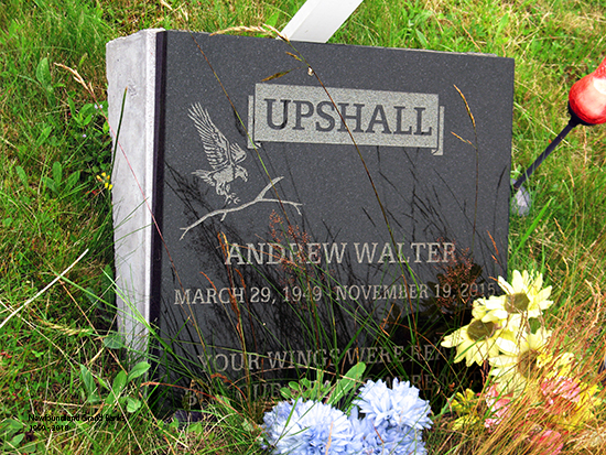 Andrew Walter Upshall