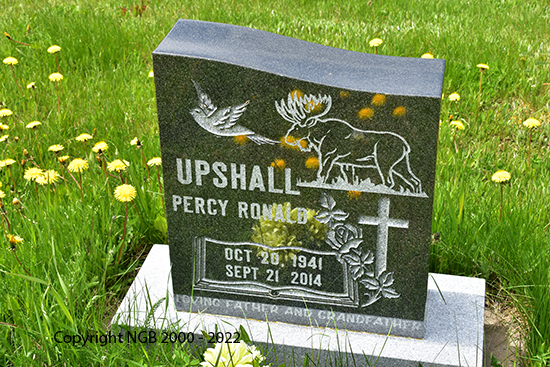 Percy Ronald Upshall