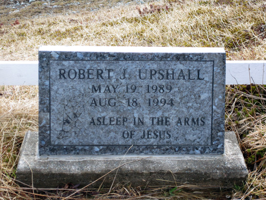 Robert J. Upshall