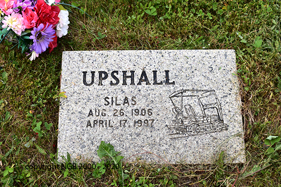 Silas Upshall
