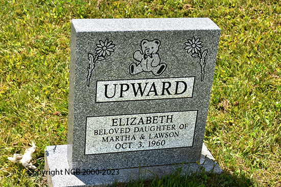 Elizabeth Upward