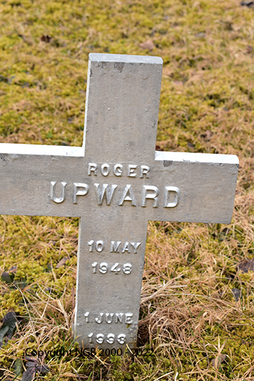Roger Upward