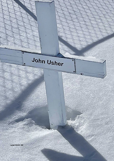 John Usher