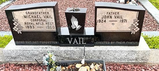 Michael & John Vail