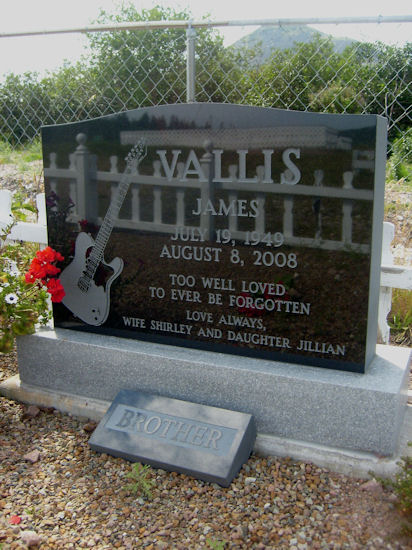 James Vallis