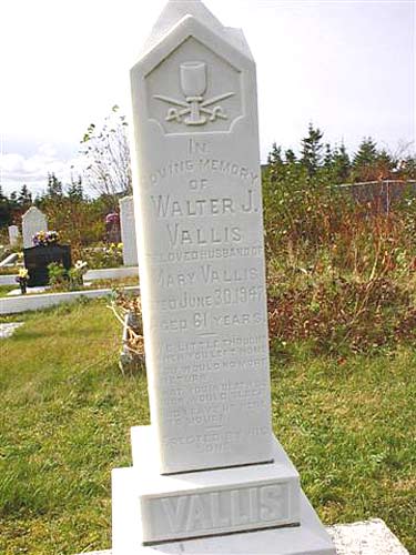 Walter J. Vallis