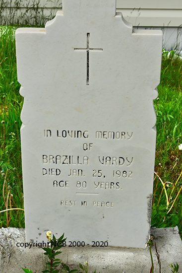 Brazilla Vardy