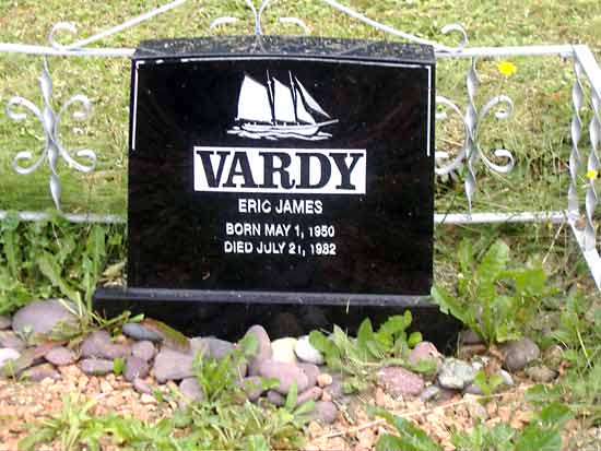 Eric Vardy