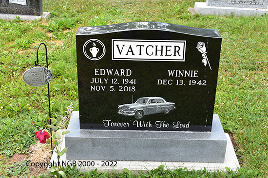 Edward Vatcher