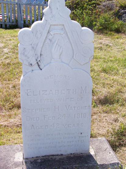 Elizabeth M. Vatcher