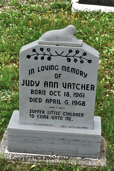 Judy Ann Vatcher