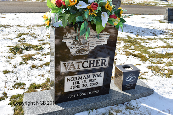 Norman Wm Vatcher
