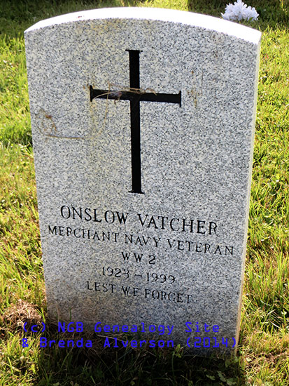 Onslow Vatcher