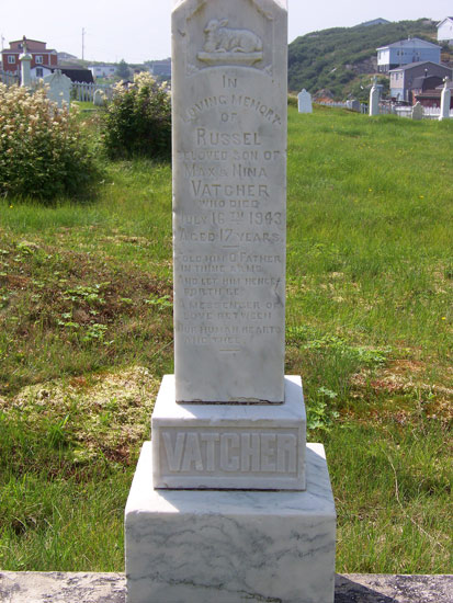 Russel Vatcher