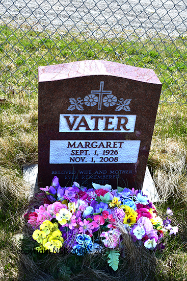 Margaret Vader