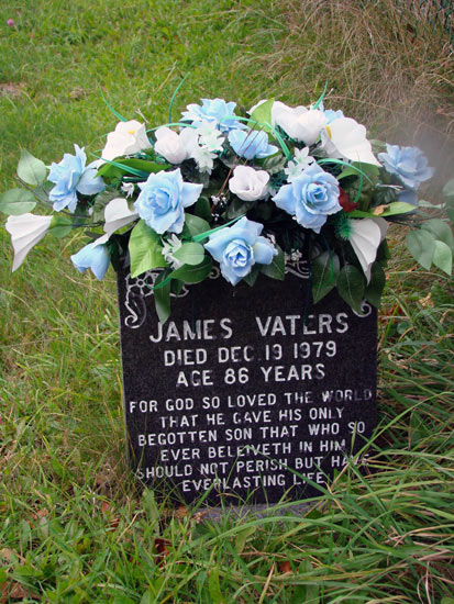 James Vaters