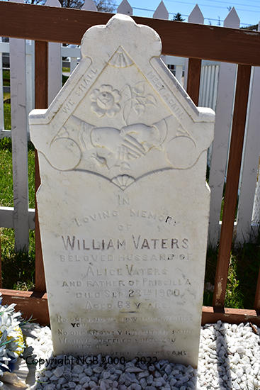 William Vaters