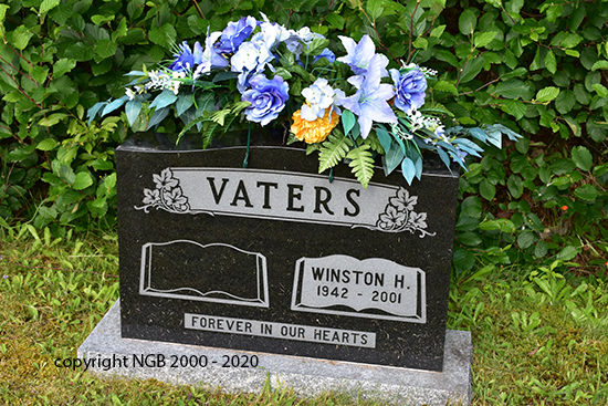 Winston H. Vaters