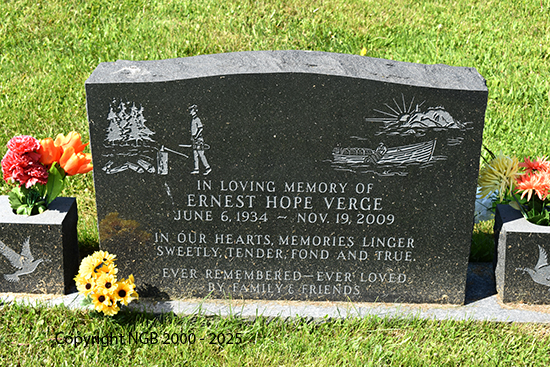 Ernest Verge