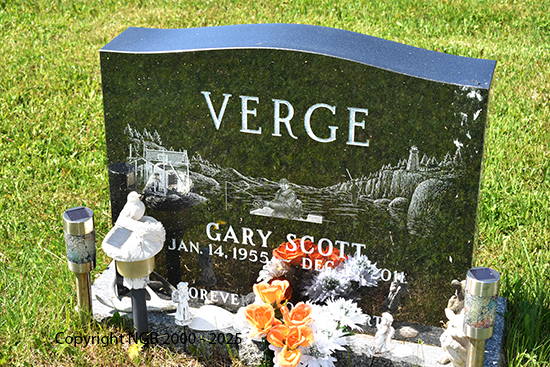 Gary Scott Verge