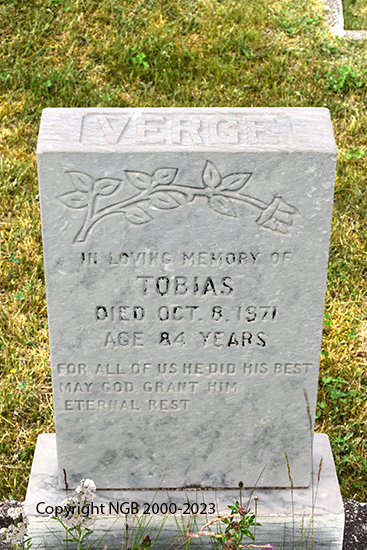 Tobias Verge