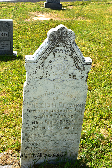 William Edward Verge