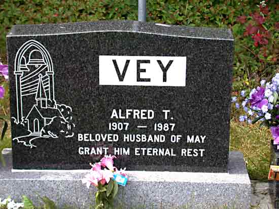 Alfred T. Vey