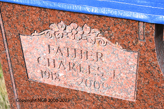 Charles J. & Berthina Vickers