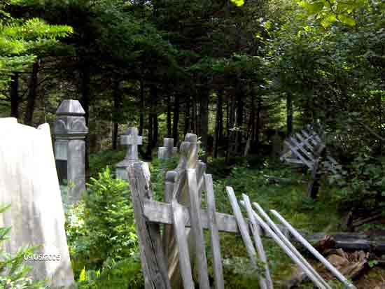 View #4 of Cemetery