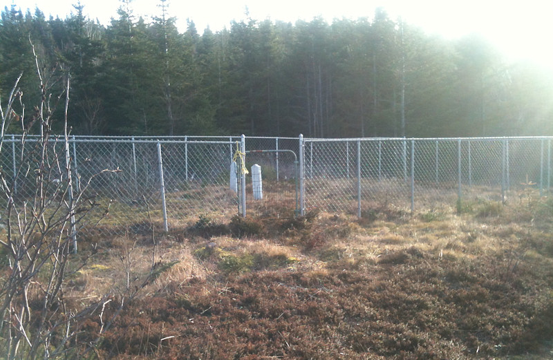 Beaver Cove UC Cemetery