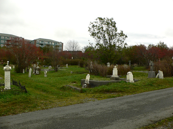 Belvedere RC Cemetery - Section IV