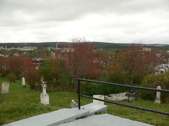 Belvedere RC Cemetery - Section IV