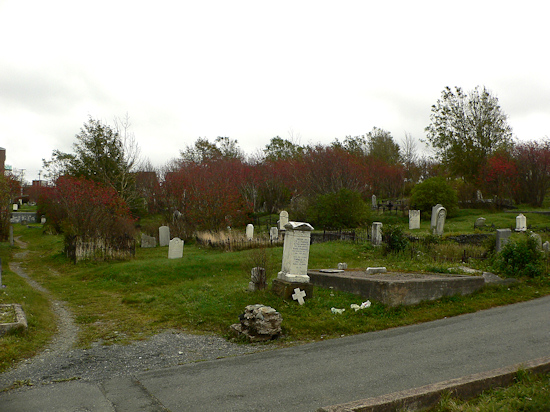 Belvedere RC Cemetery - Section VI