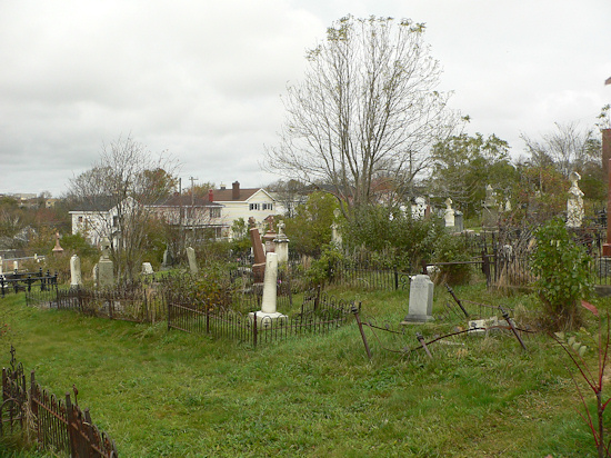 Belvedere RC Cemetery - Section VIII