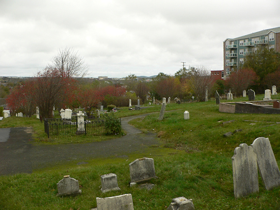 Belvedere RC Cemetery - Section III