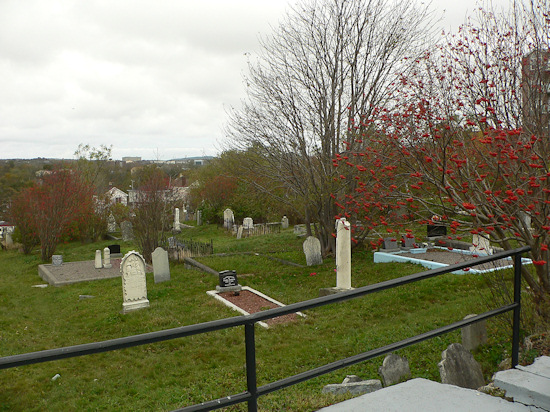 Belvedere RC Cemetery - Section III