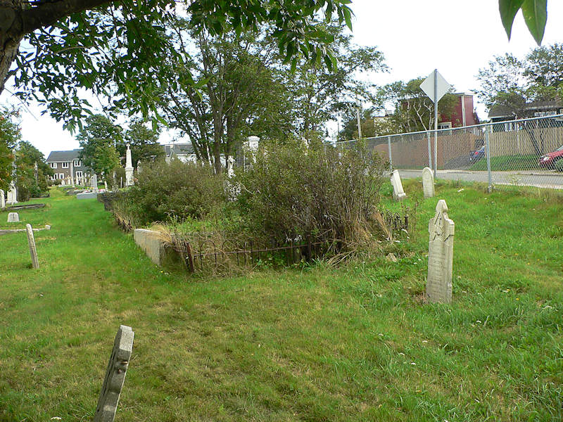Forest Road Anglican Cemetery - Section IX