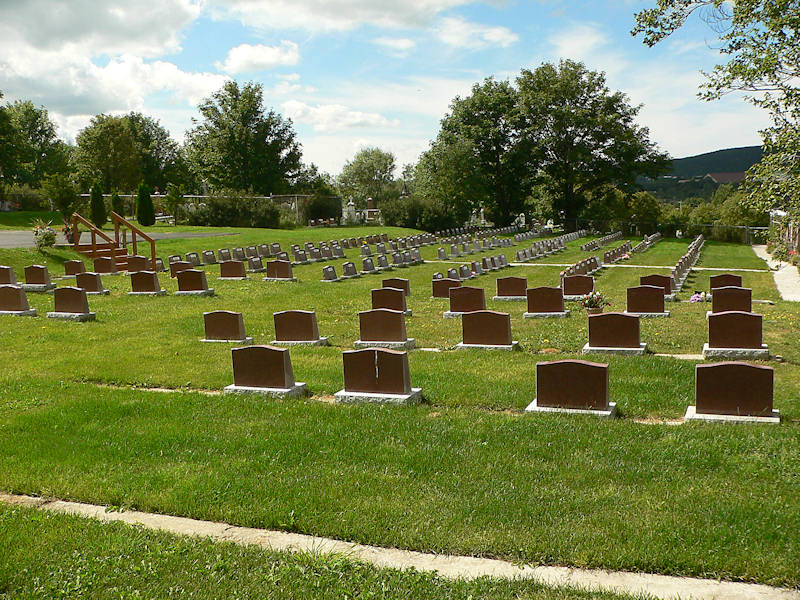 Forest Road Anglican Cemetery - Section SISTEERS