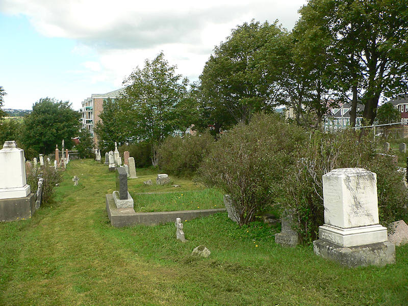 Belvedere RC Cemetery - Section VII