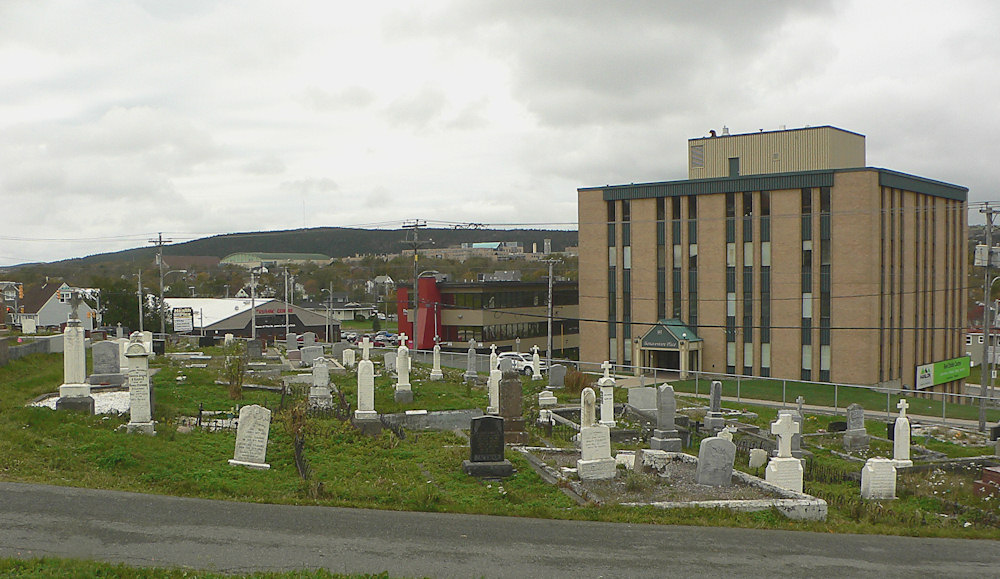 Belvedere RC Cemetery - Section XIII