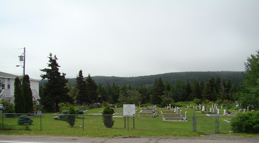 All saints New Anglican South River Cemetery