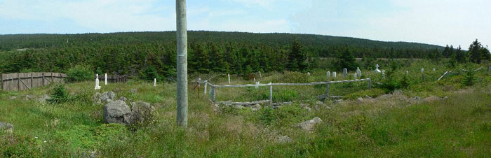 Blackhead RC Cemetery