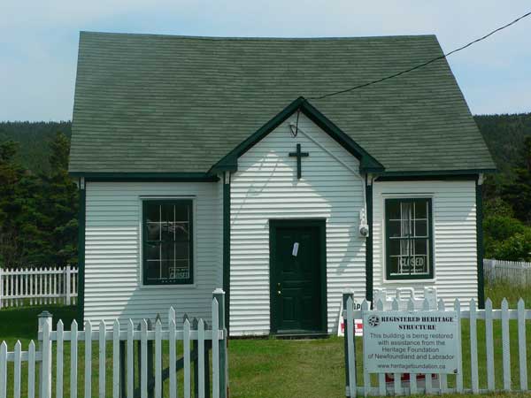 Blackhead RC Chapel