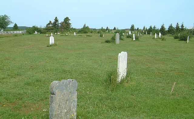Blackhead Old Methodist Cemetery
