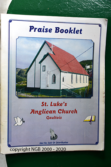 Church Sign