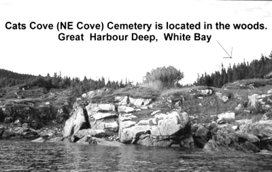 Cat Cove Cemetery