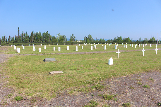 Image of Cemetery