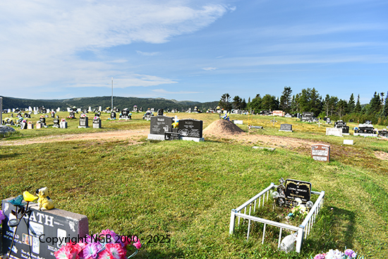 View of Cemetery 2