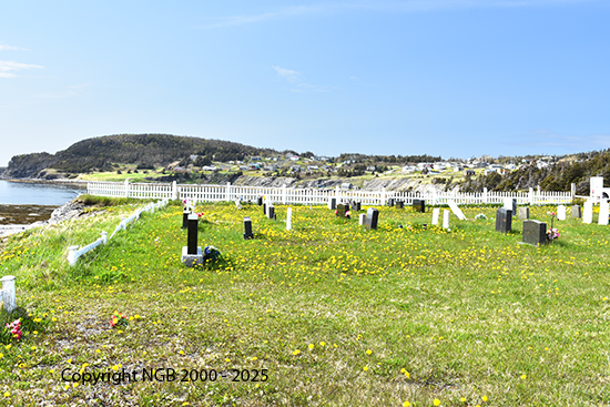 Cemetery