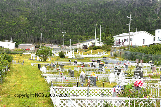 Cemetery